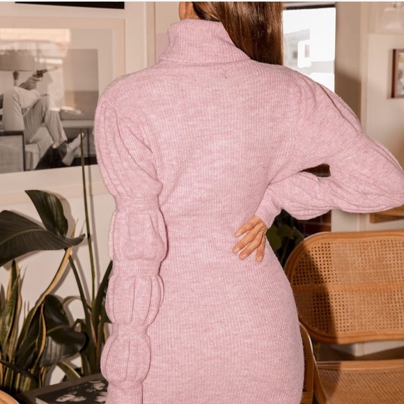 Sweater dress - Picture 3 of 3